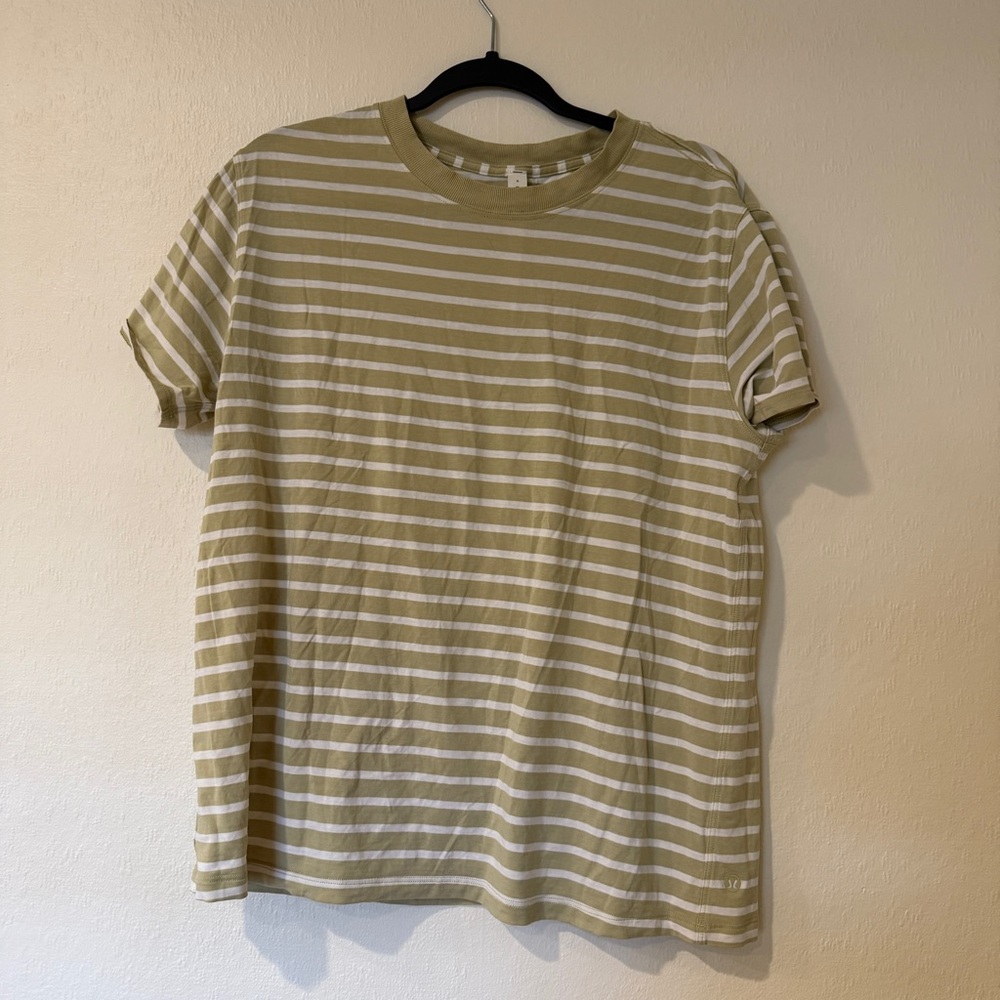Lululemon All Yours Cotton T-Shirt